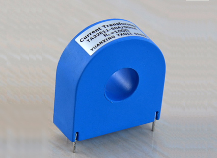 穿心式电流互感器 TA22E11 微型电流互感器 用于电流、功率和电能监测设备