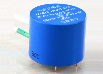 微型 精密电流互感器 TA5212 初级绕组内置式 电流互感器 PCB安装 高精度、小相位误差的要求