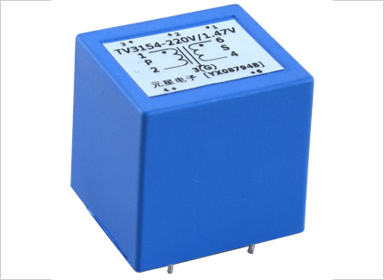 微型电压互感器 TV3154 符合IEC 61869-3电压互感器0.2、0.5级