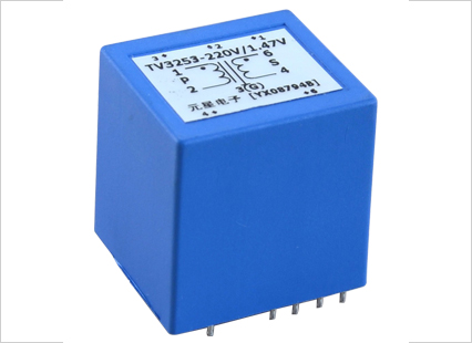 微型电压互感器 TV3253 高精度 电压测量、功率和电能检测设备