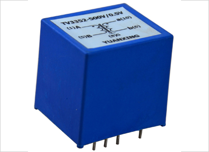 微型电压互感器 TV3352 电压测量、功率和电能检测设备 高精度