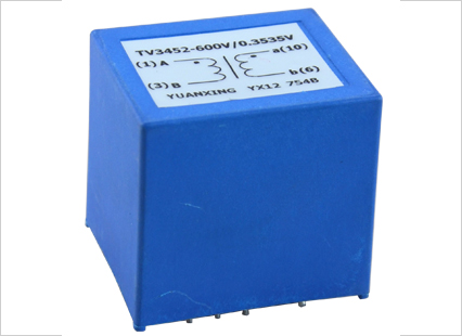 微型电压互感器 TV3452 电压测量、功率和电能检测设备 高精度