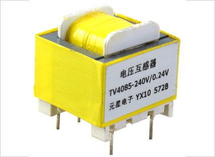 微型电压互感器 TV4105 电压测量、功率和电能检测设备 高精度